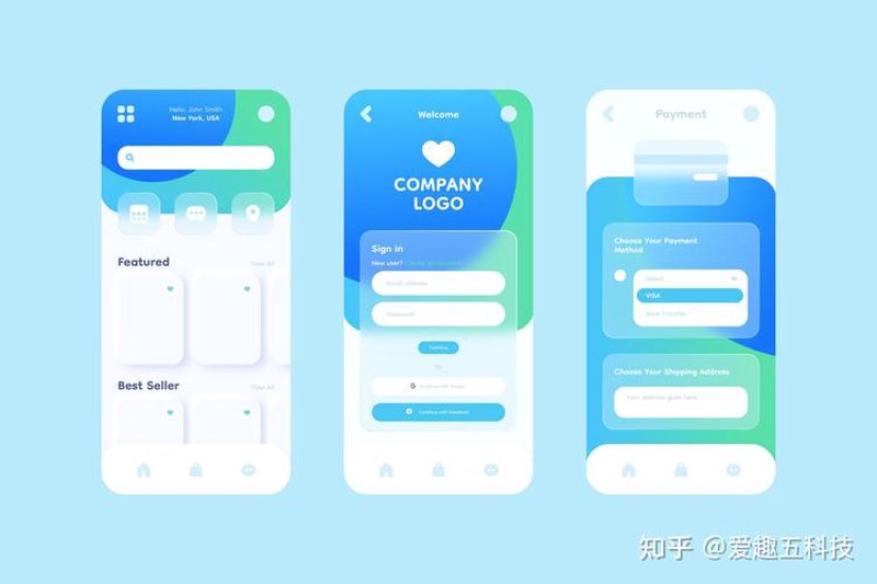 企业官网定制：打造品牌故事的新篇章